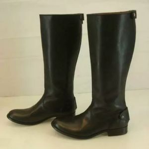 Frye melissa black size 7